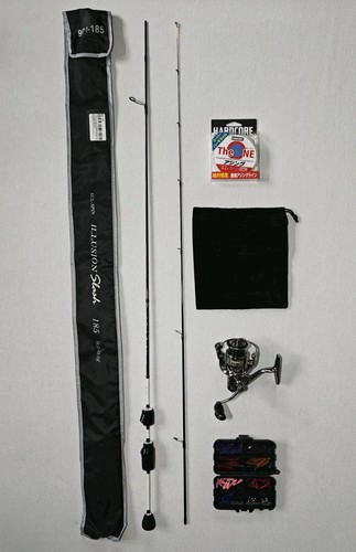 Xul fishing starter - fishing, kit