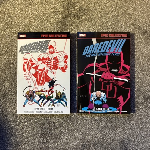 Marvel epic collection - marvel,