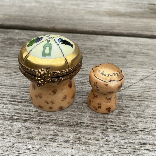Limoges peint main - limoges,