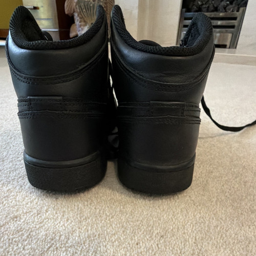 Jordan air mid - mid, top