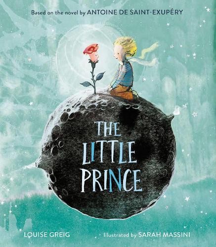 The little prince - little, prince: