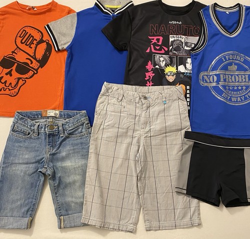 Boys clothes bundle - clothes, 8-9