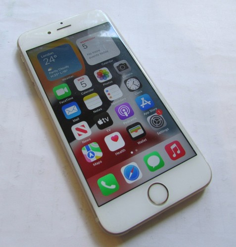 Apple iphone 64gb - apple, 6s