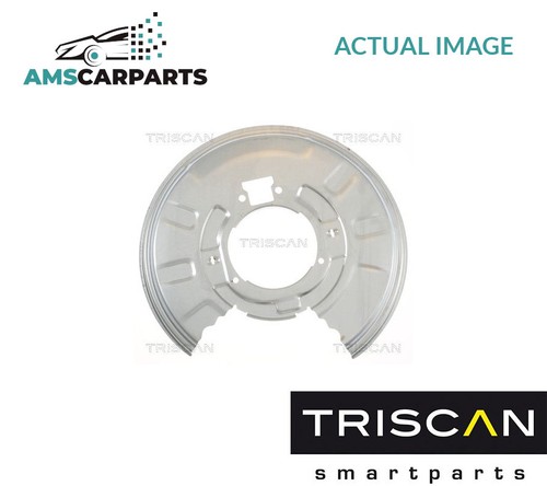 Splash panel brake disc 8125 - splash,