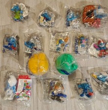 Lot of 15 The Smurfs