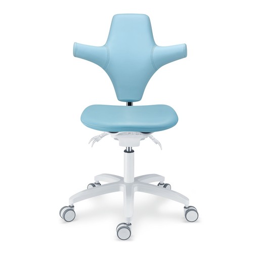 Dental chair ergonomic skin - chair,