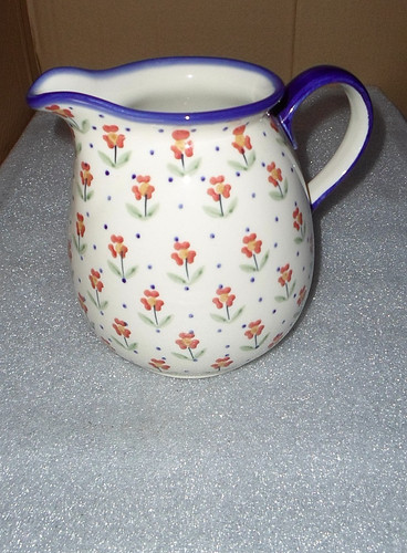 Polish pottery boleslawiec - pottery,