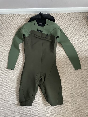 Quicksilver men wetsuit - quicksilver, men's