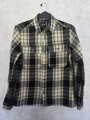 Only sons check flannel - sons,