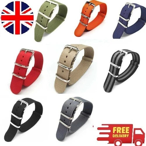 Nato watch strap - nato,