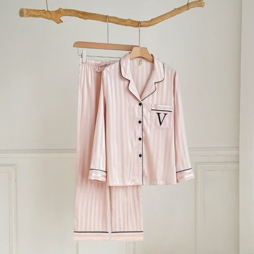 Womens satin pyjamas ladies - satin,