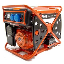 Ex Display Petrol Generator
