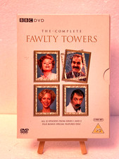 The Complete Fawlty Towers