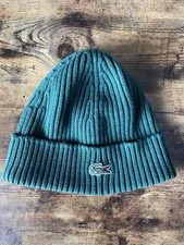 Lacoste Green Ribbed Wool