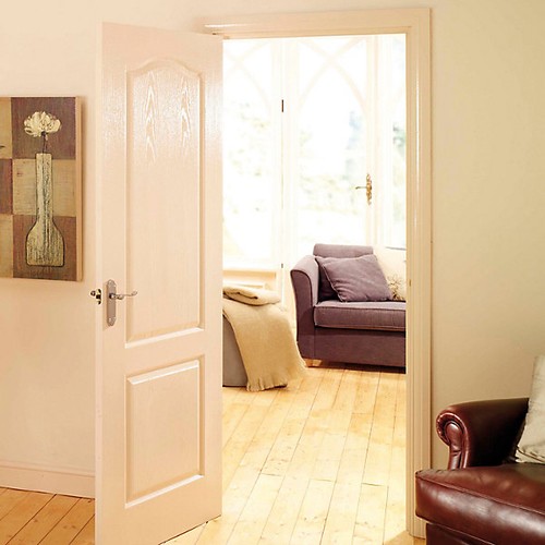 Arched white internal - arched, 2