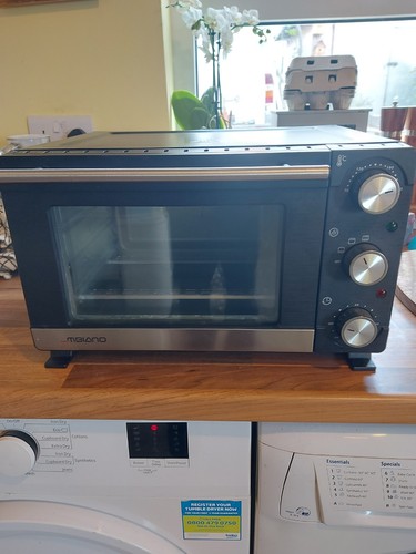 Ambiano 1200w mini oven - mini,