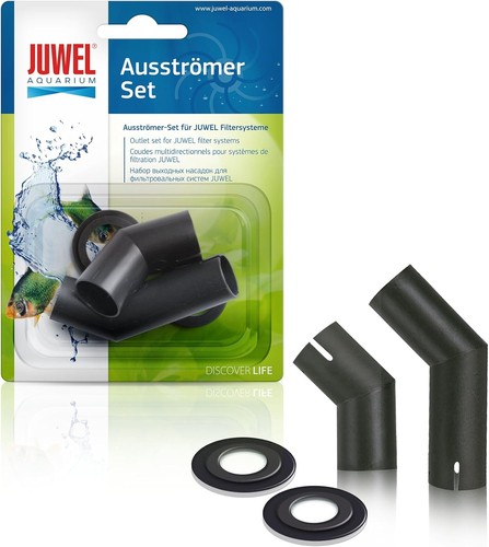 Juwel diversion nozzle - nozzle, set