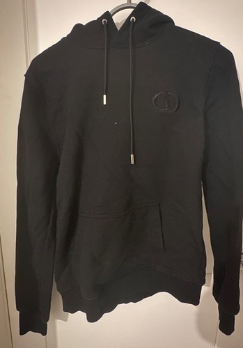 Dior icon hoodie size - cd,