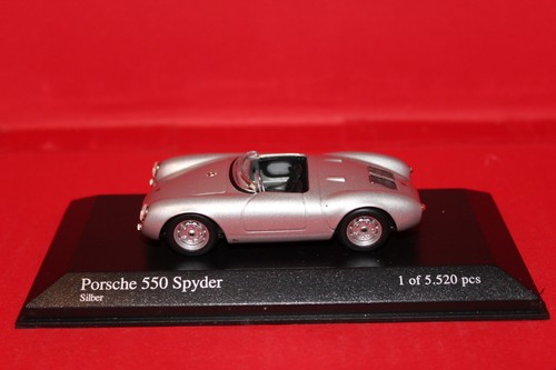 Porsche 550 spyder - porsche,