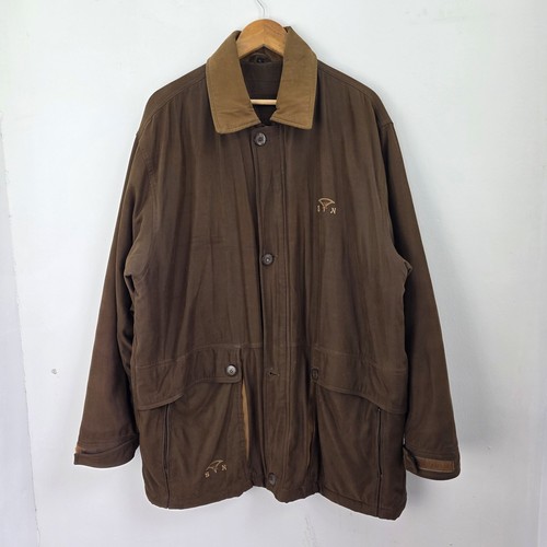 Saxon chore jacket mens - saxon,