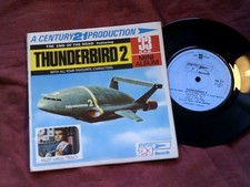 BARRY GRAY Thunderbird 2 End