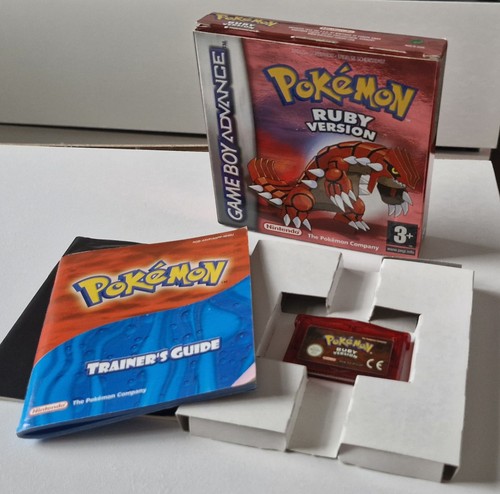 Pokémon ruby - pokémon,