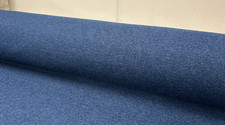 Fabric upholstery material by Next Tweedy range 140 cms wide blue