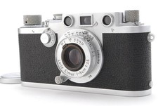 【N.MINT】Leica IIIf Red