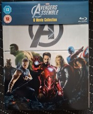 Avengers assemble movie - avengers,