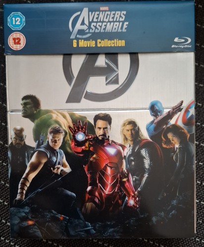 Avengers assemble movie - assemble, 6