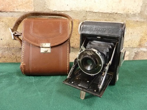 Nice vintage zeiss baby - a,