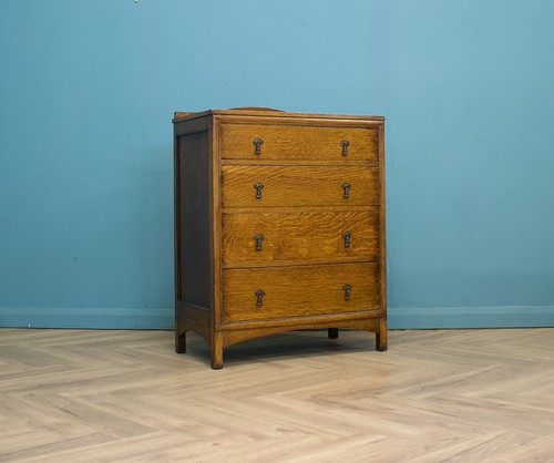 Antique vintage edwardian - edwardian, oak