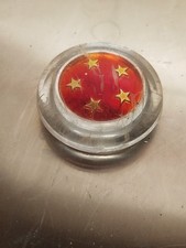 Vintage Ford Anglia Steering