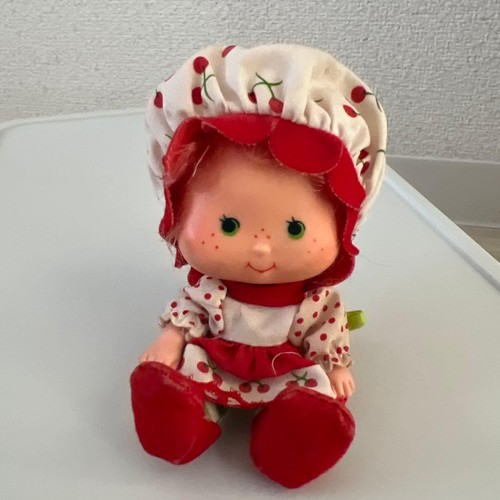 Rare vintage strawberry - rare,