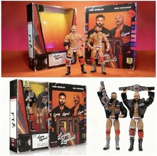 FTR Living Legends Jazwares