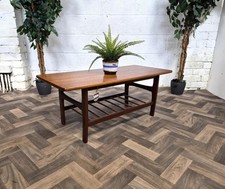 Vintage mid century teak - vintage, mid-century