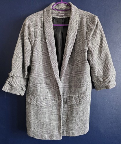 Ladies grey black white - black,