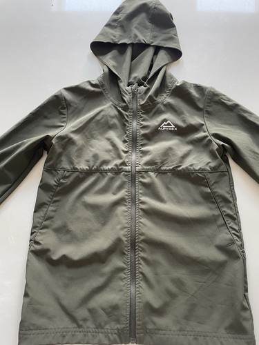 Boys alpyrex tracksuit green - boys,
