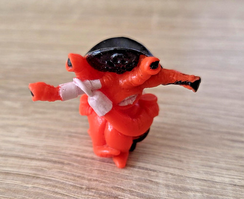 Aliens 13 sea dog - p.e.t.,