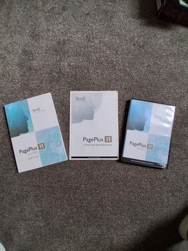Serif page plus - serif,