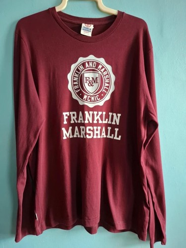 Franklin and marshall long - franklin,