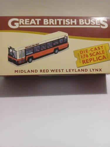 Atlas 4655130 leyland lynx - 4655130,