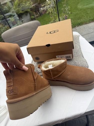 Ugg classic ultra - classic, mini