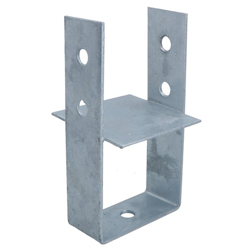 Concrete wooden post - in,