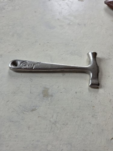 Vintage sharps toffee hammer - sharps,
