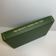 The Railway World Magazine