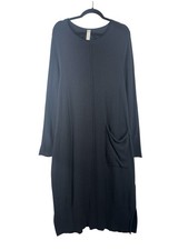 Ischiko Navy Wool Cashmere