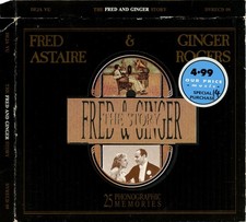 Fred Astaire, Ginger Rogers -