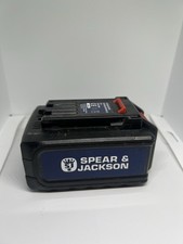 Spear & Jackson 24V Lithium