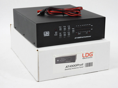 Ldg 1000proii ham radio - at-1000proii,